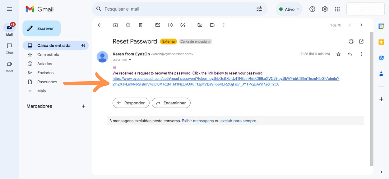 Access Website Screenshot