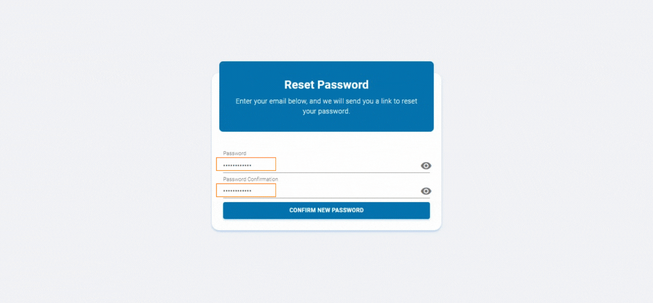 Access Website Screenshot